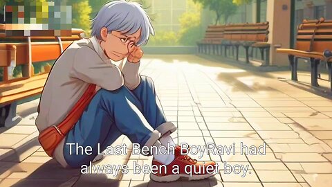 The Last Bench Boy | Heart Touching Story | 😭❣️#emotional #motivational #usa #viral #story