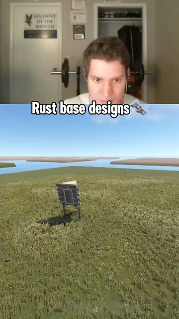 Rust base designs