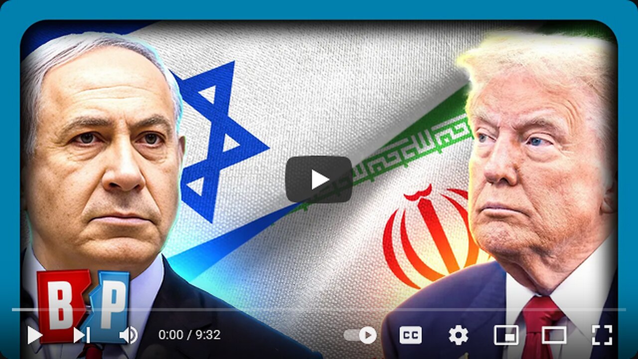 Trump REJECTED BIBI Iran War DEMANDS