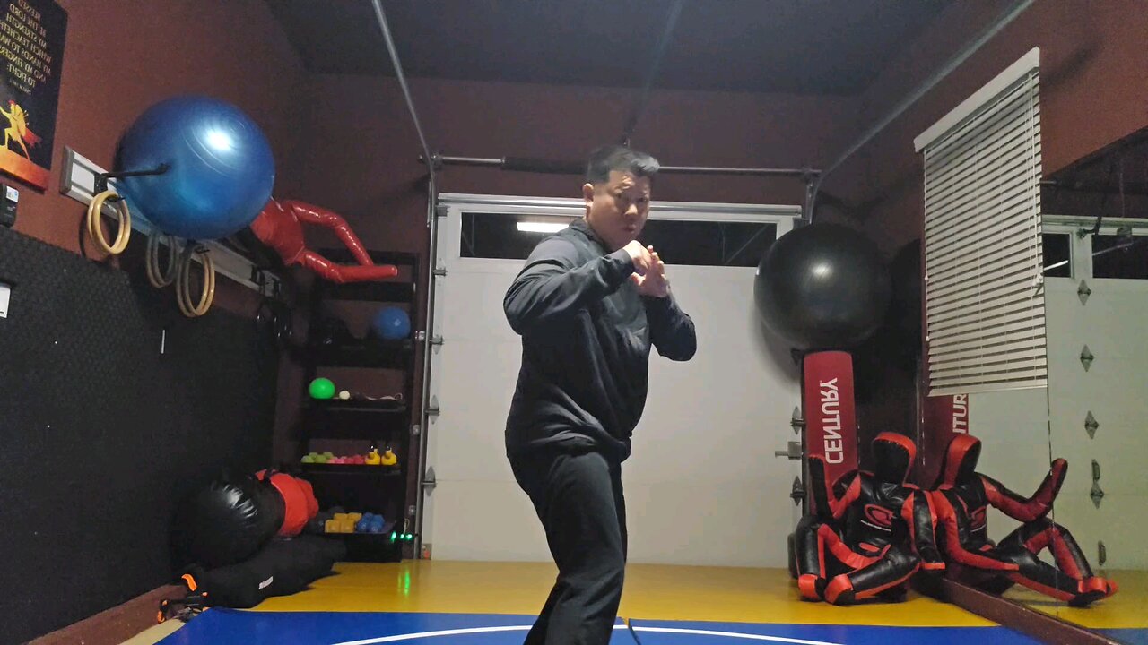 WTD Hand Combination 2, Pivot Set (Rank 2)