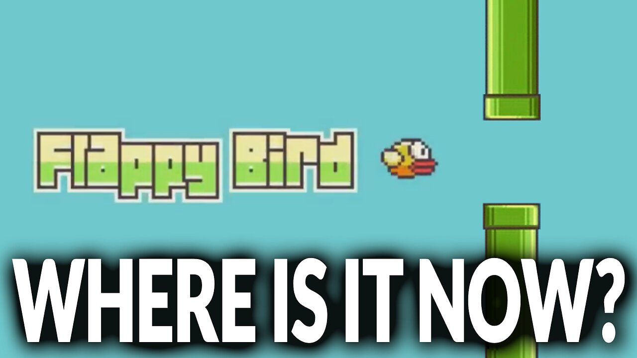 What happened to Flappy Bird?