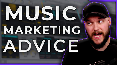 Music Marketing Advice For Producers...