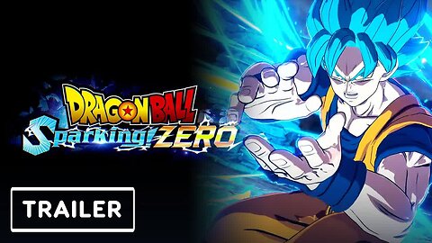 Dragon Ball - Sparking Zero - Reveal Trailer _ Game Awards 2023