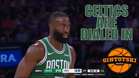 Celtics Dominate Knicks in Game 3 - What Went Wrong for the Knicks and What’s Next?