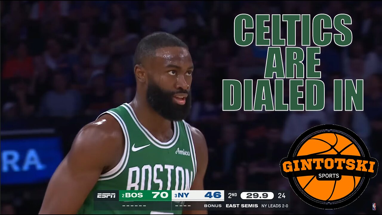 Celtics Dominate Knicks in Game 3 - What Went Wrong for the Knicks and What’s Next?