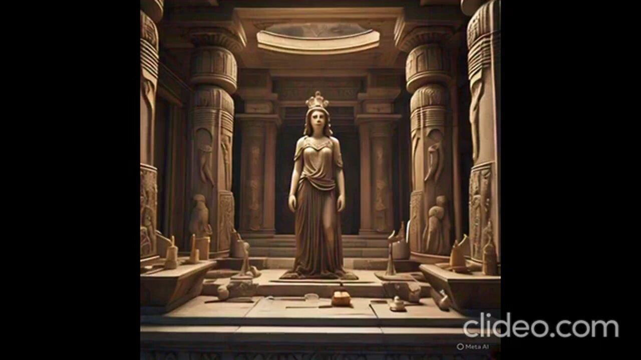 The Curse of Hera - The Queen wrath