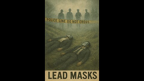 The Lead Masks Case (Brazil, 1966)