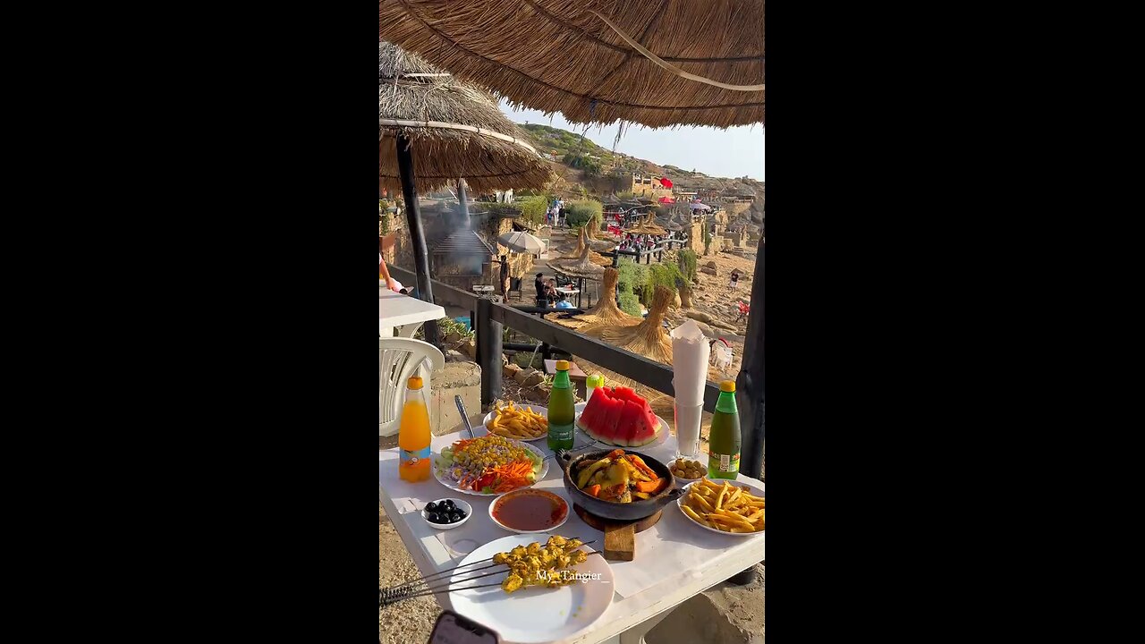 Tanger morocco 🇲🇦✨