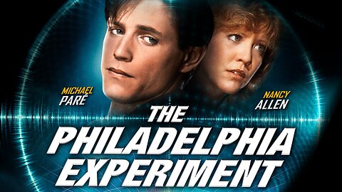 The Philadelphia Experiment (1984) Michael Paré, Nancy Allen, Eric Christmas, Bobby Di Cicco