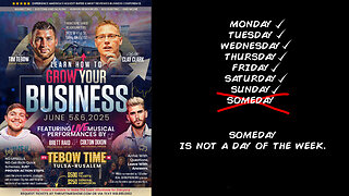 Business Coach | Time Is the Most Undervalued Resource On Earth + 3