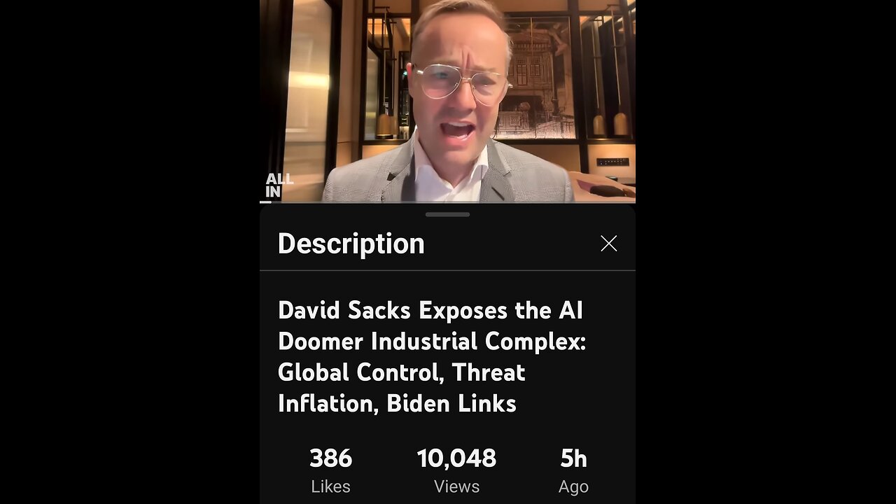 TECH HAS NO SELF AWARENESS