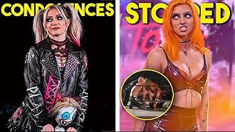 Condolences to Alexa Bliss...WWE Legend Survives CRASH...WWE Star Officially LEAVES...Wrestling News