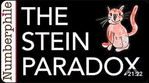 🧠📉 The Stein Paradox EXPLAINED – The Most Mind-Bending Problem in Statistics