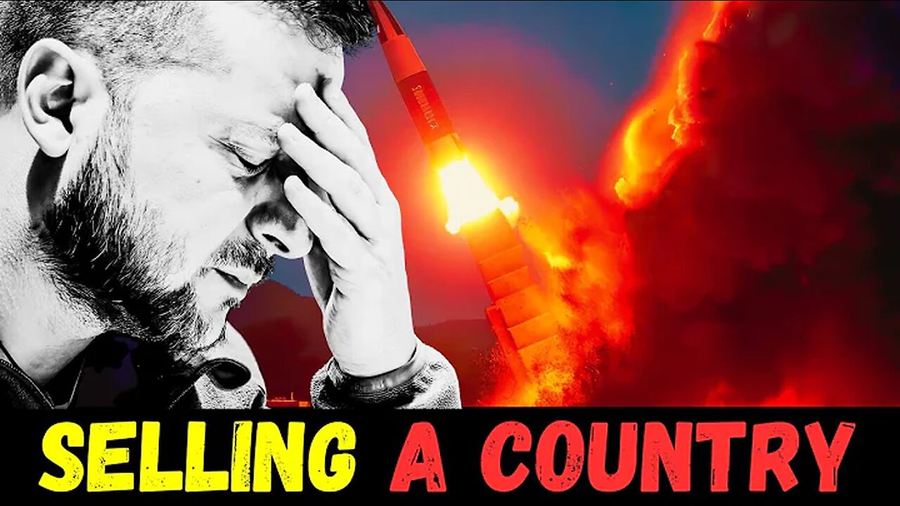 Zelensky & EU Organise The Biggest Transaction In History