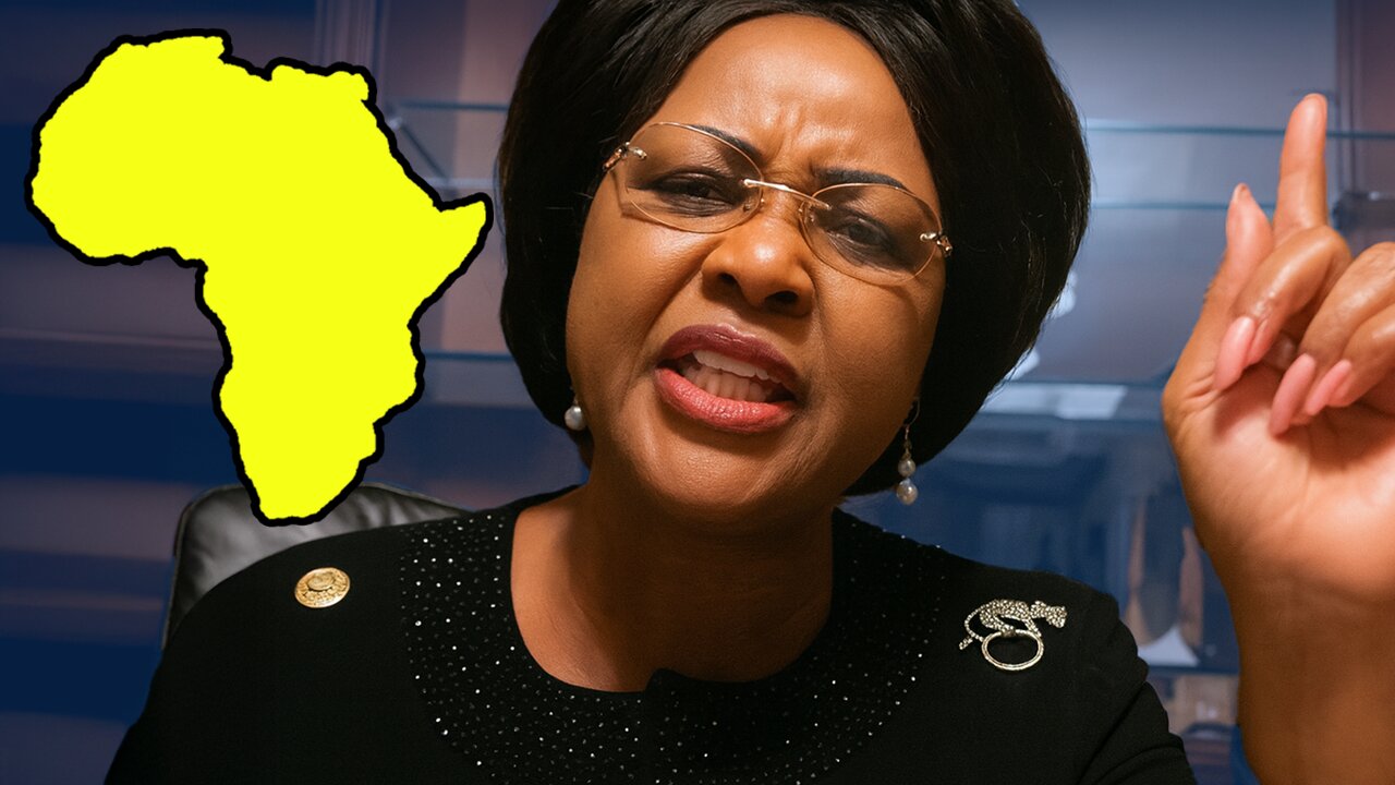 Either Africa Unites Or We Accept Being Dominated Forever