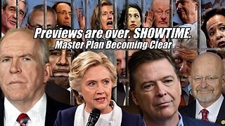 Previews are over. SHOWTIME. Master Plan Becomes Clear. B2T Show, Aug 6, 2025