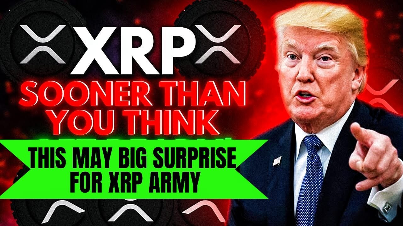 You'll Wish You'd Bought More XRP… Before This Breakout 🚀 Get Ready For Surprise