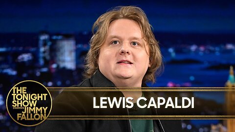 Lewis Capaldi's Surprise Glastonbury Return Was Best Day of His Life After Two-Year Hiatus