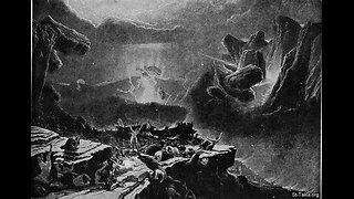 092125a 6th Seal Pole Shift. Deep underground bunker. 144k Male virgin Jews