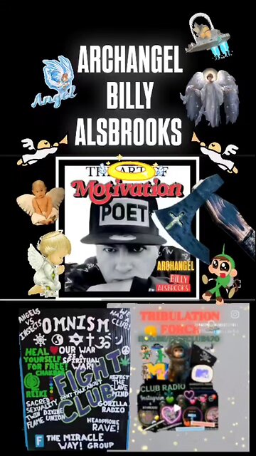 ARCHANGEL BILLY