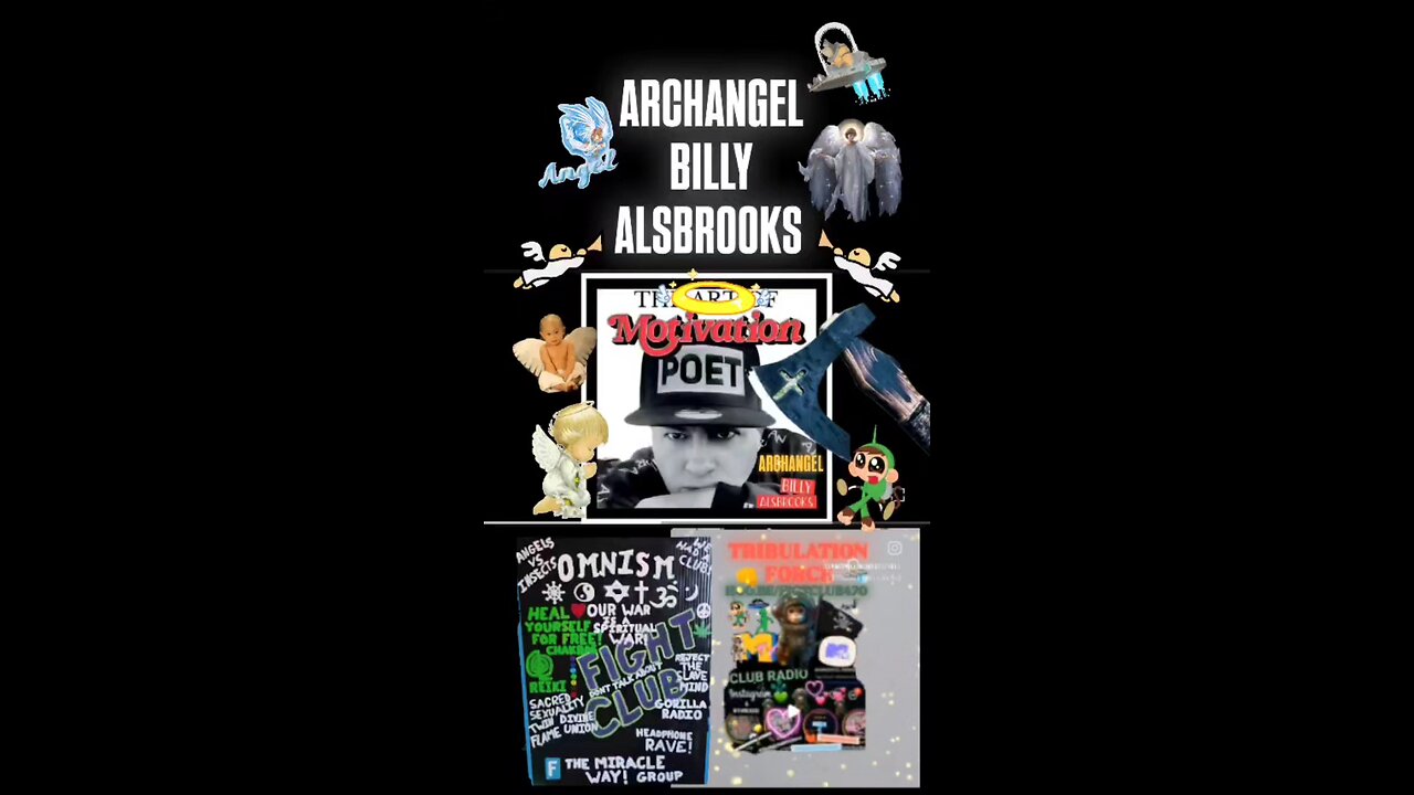 ARCHANGEL BILLY