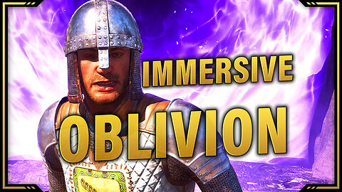 Oblivion Remastered - Day 38 | Hardcore Adventures | Immersive Full Game Playthrough