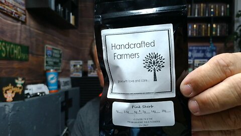 Pink Sherb from Handcrafted Farmers
