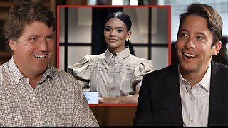 Michael Knowles on His Relationship With Candace Owens Since She Left the Daily Wire
