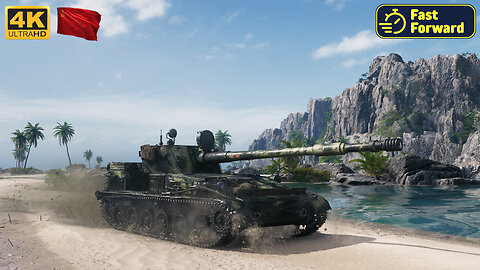 SU-130PM - Lost Paradise - World of Tanks - WoT - FastForward