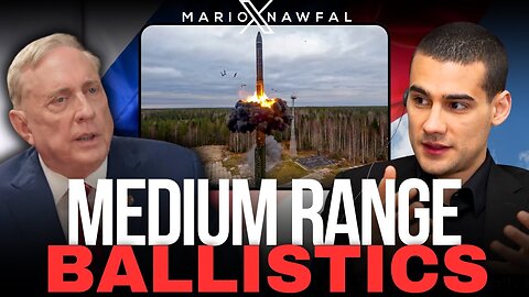 Col. Macgregor Explains Russia's Oreshnik Missile