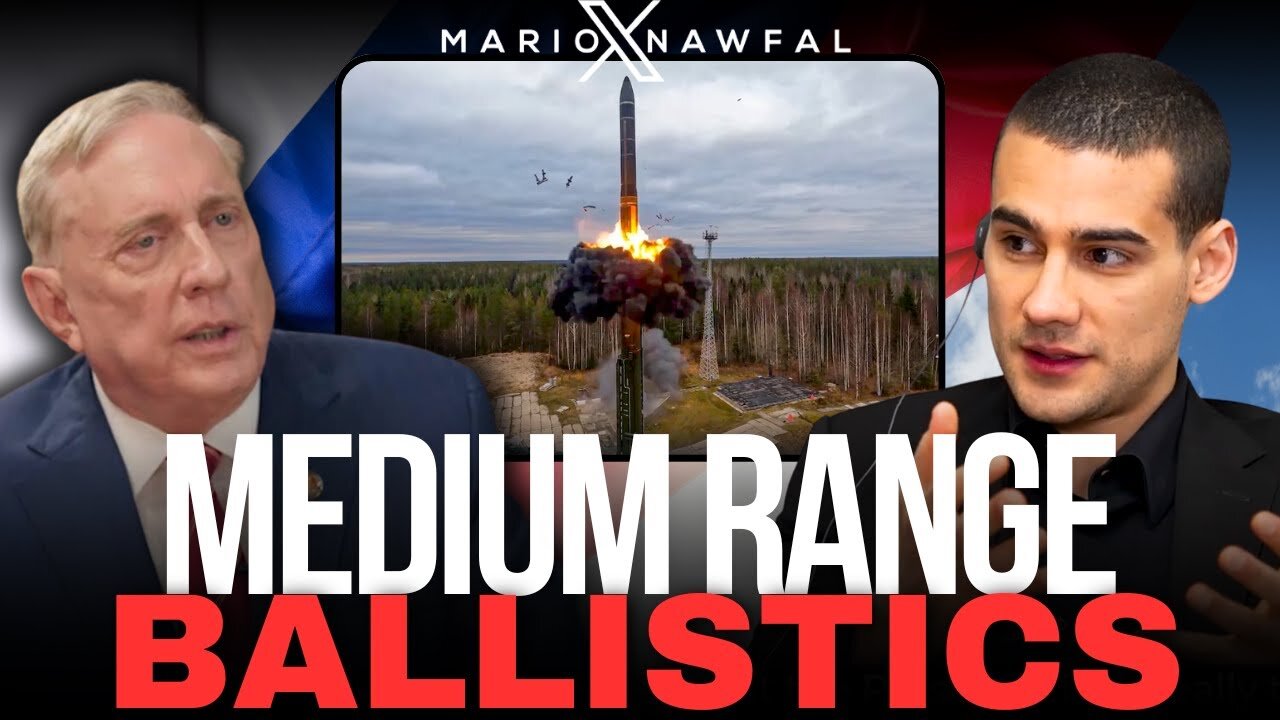 Col. Macgregor Explains Russia's Oreshnik Missile