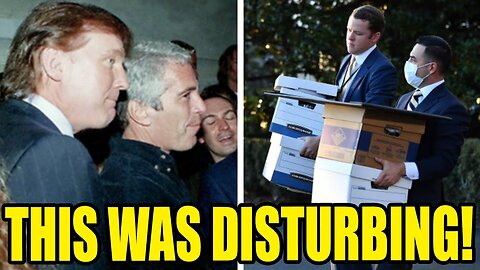 OMG! Hidden FBI Epstein Survivor Report UNEARTHED After 3 DECADES!