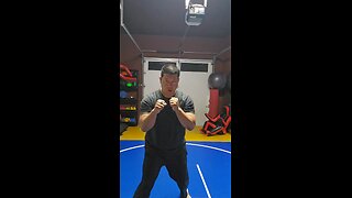 WTD Hand Combination 13, Kickstance Set (Rank 3)