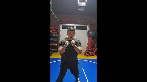 WTD Hand Combination 13, Kickstance Set (Rank 3)