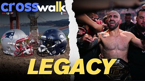 Is Volkanovski the 145 GOAT? + Official Super Bowl LX Picks