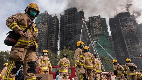 Winter Storm With Up To A Foot Of Snow For Minnesota - Hundreds Dead In Kong Kong - M5.9 Solar Flare