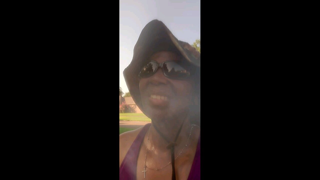 I'm Enjoyed My Exercises This Morning