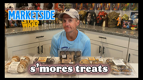 Marketside Bakery S'mores Snacks
