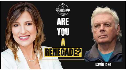 David Icke - Truths, Renegade Minds & Breaking the Illusion of Reality