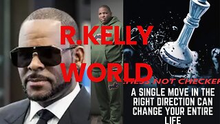BREAKING DOWN THAT LIEING R. KELLY PAPERWORK & CURRENT EVENTS, JUMP INNN