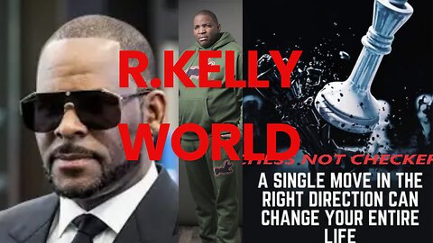 BREAKING DOWN THAT LIEING R. KELLY PAPERWORK & CURRENT EVENTS, JUMP INNN