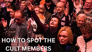 Is A Christian A Cult Member? Are You In A Church Or Cult? Christians Who Belong To Cults.