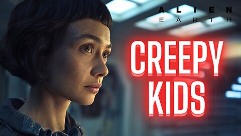 Alien: Earth - Not Quite Sold On it Just Yet