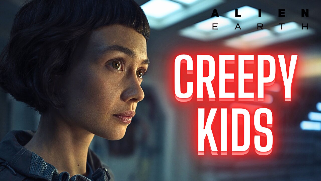 Alien: Earth - Not Quite Sold On it Just Yet
