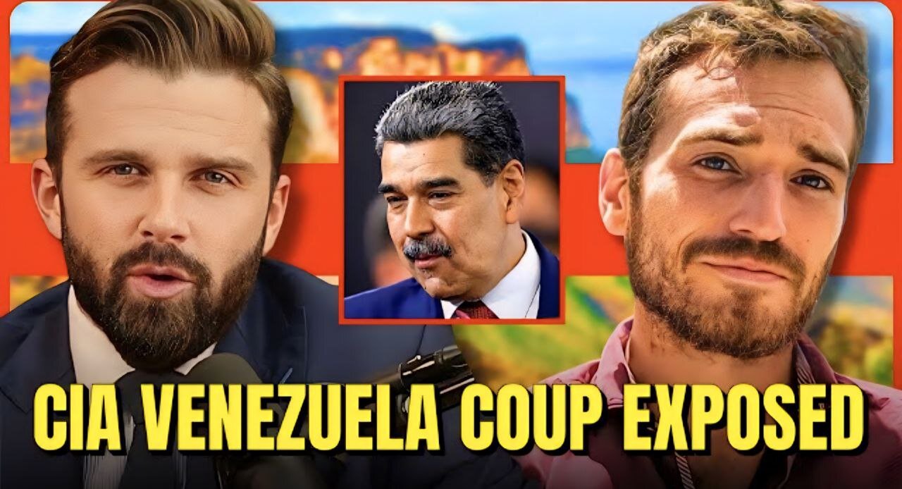 EXPLOSIVE: VENEZUELA COUP PLOT EXPOSED BY WHISTLEBLOWER | WYATT REED INTERVIEW ‪@thegrayzone7996‬