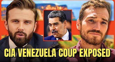 EXPLOSIVE: VENEZUELA COUP PLOT EXPOSED BY WHISTLEBLOWER | WYATT REED INTERVIEW ‪@thegrayzone7996‬
