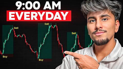 My Scalping Strategy is Boring, But Makes Me $100k⁄Month (Full Course)