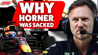 Shocking Reason Behind Horner's Exit Revealed!