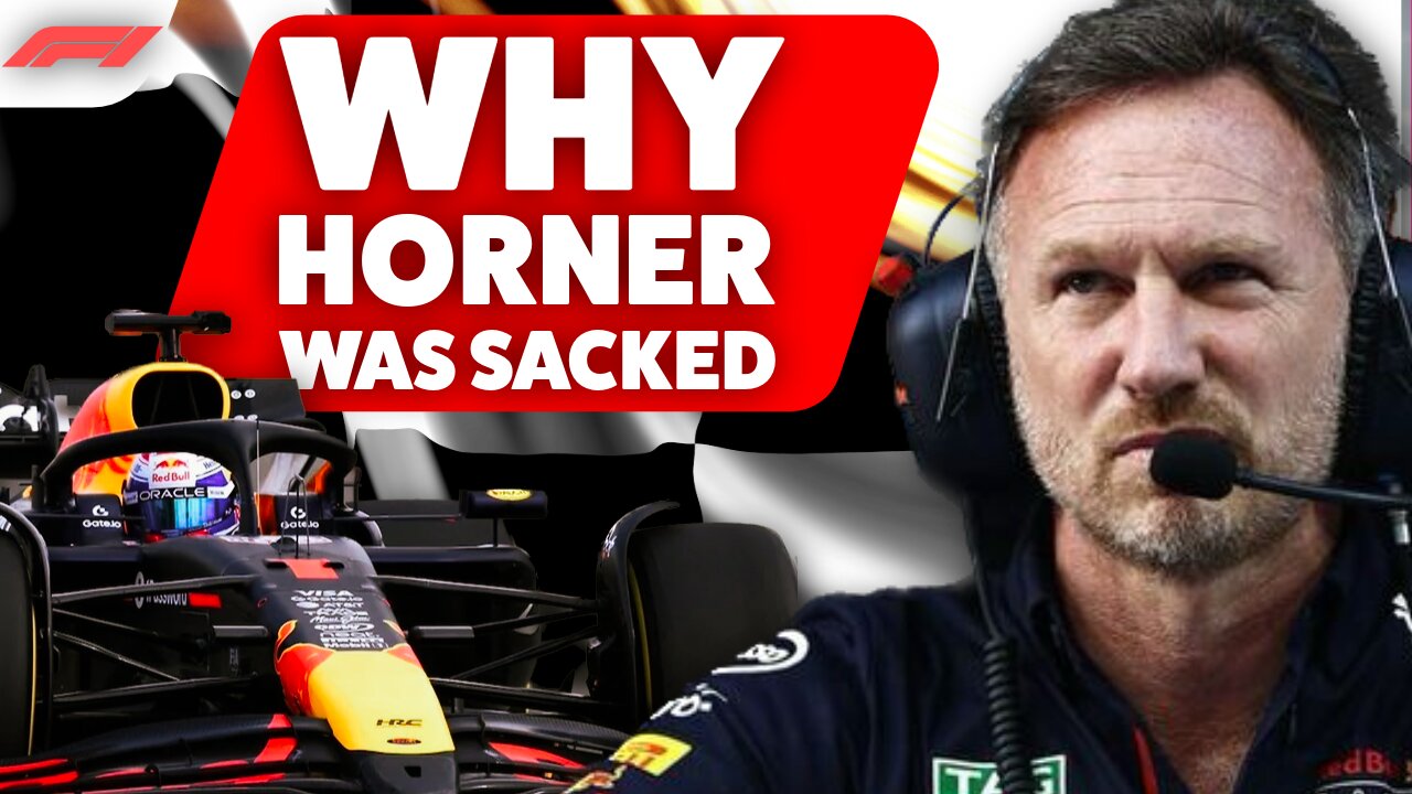 Shocking Reason Behind Horner's Exit Revealed!