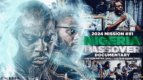 Nigeria Passover 2024 Booster Club Mission #91